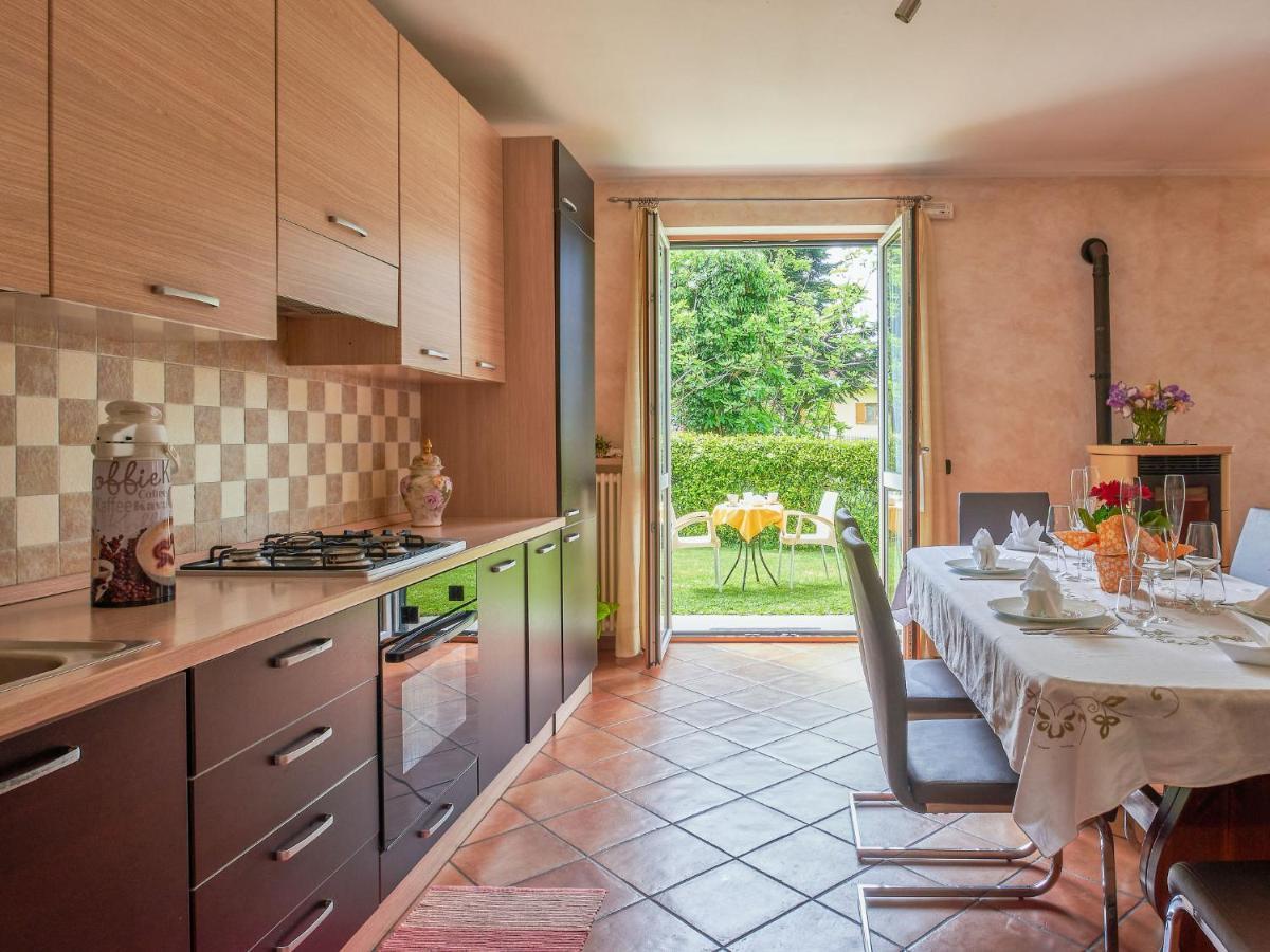 Holiday Home Gigliola - Cco390 By Interhome Colico Zewnętrze zdjęcie