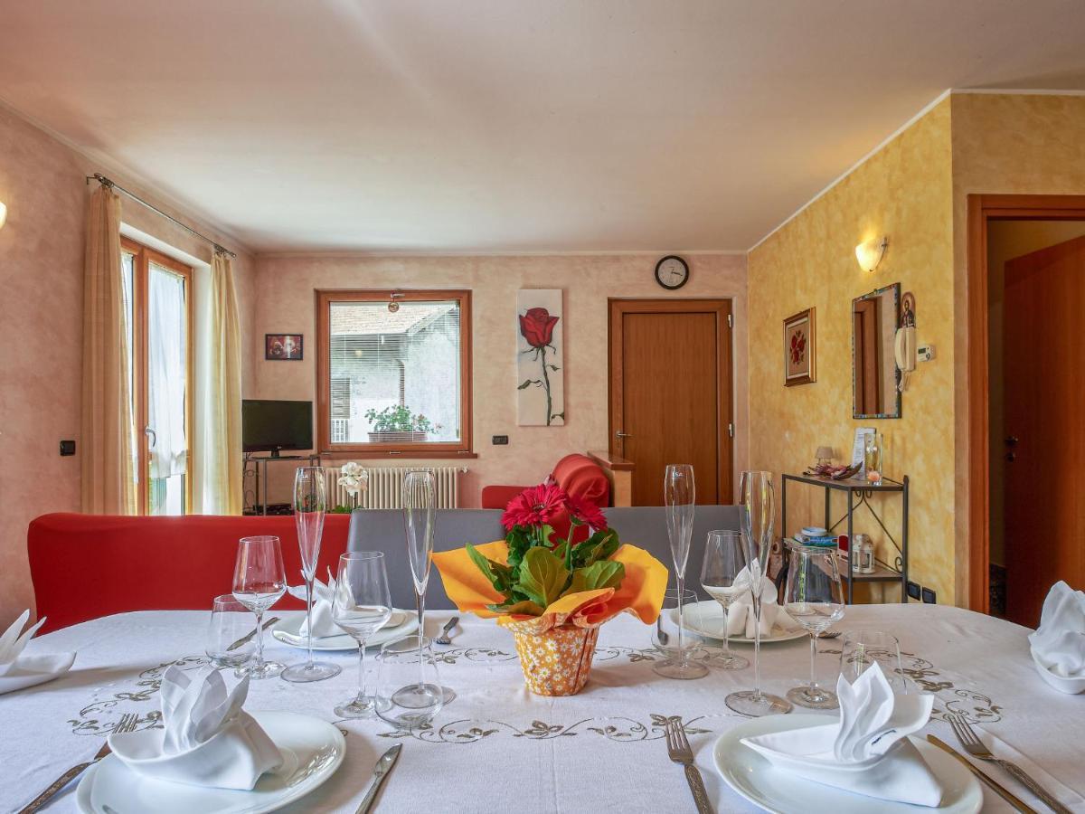 Holiday Home Gigliola - Cco390 By Interhome Colico Zewnętrze zdjęcie