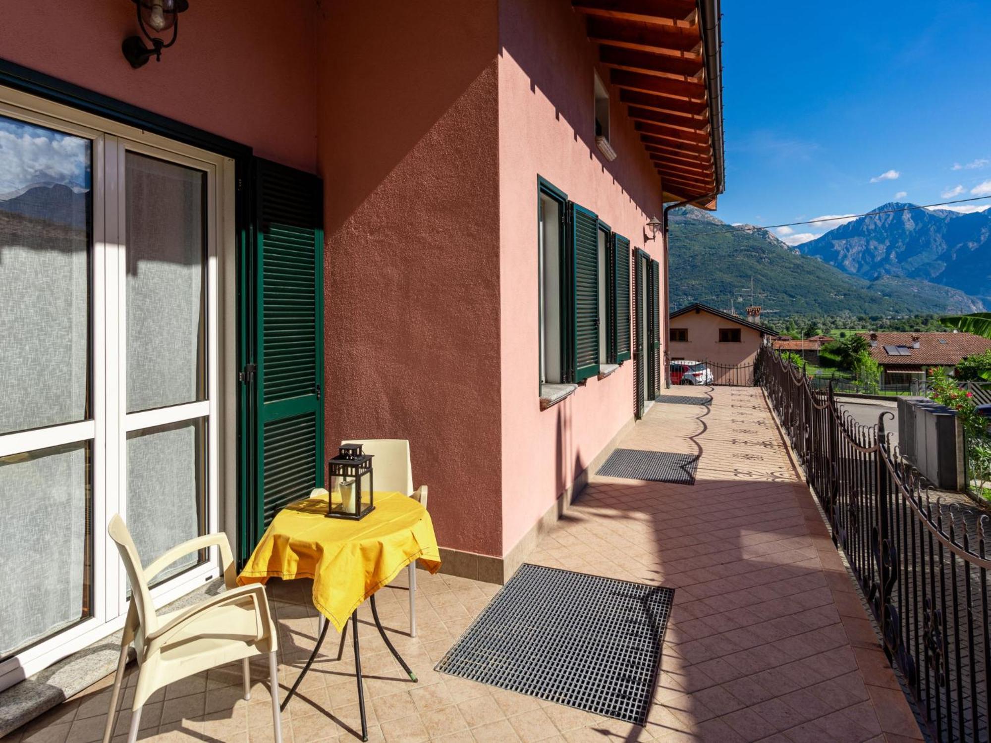 Holiday Home Gigliola - Cco390 By Interhome Colico Zewnętrze zdjęcie