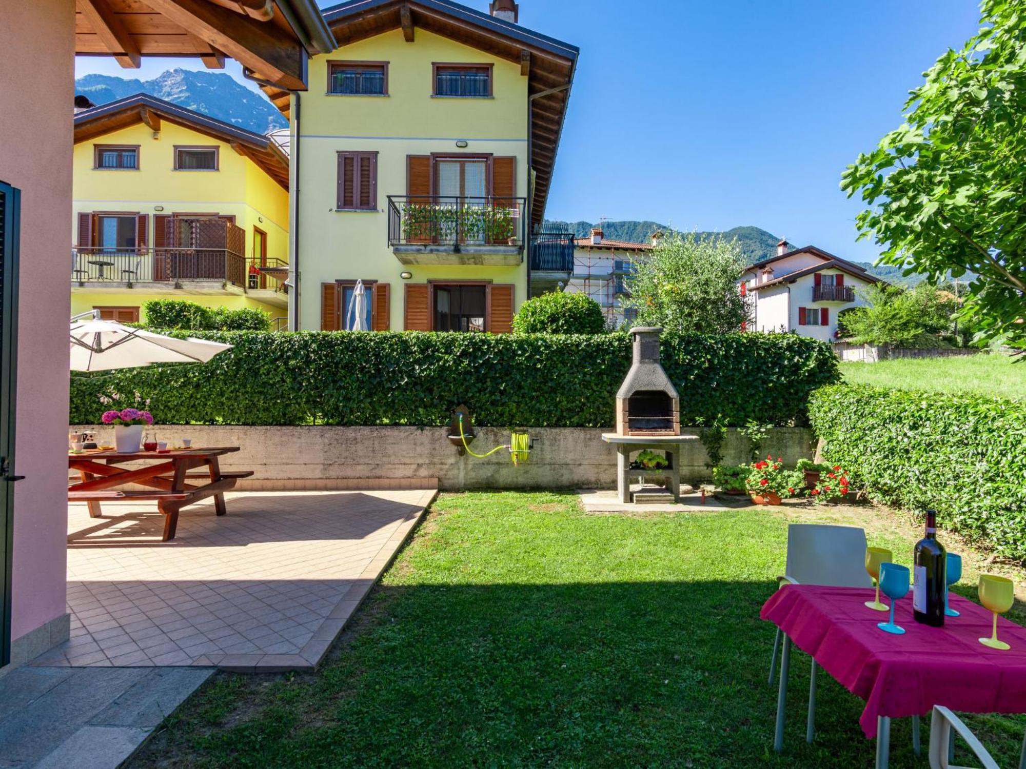 Holiday Home Gigliola - Cco390 By Interhome Colico Zewnętrze zdjęcie