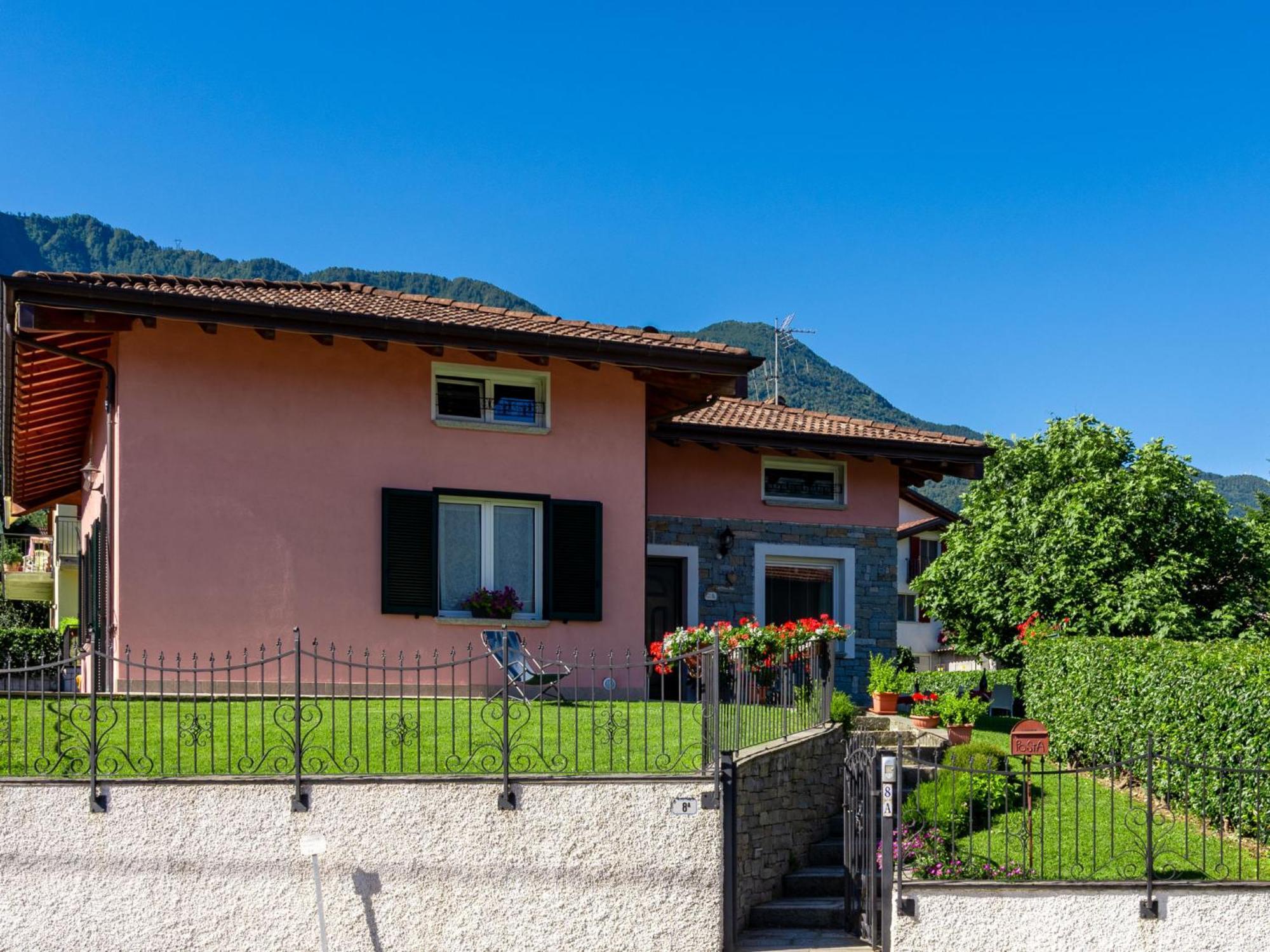 Holiday Home Gigliola - Cco390 By Interhome Colico Zewnętrze zdjęcie