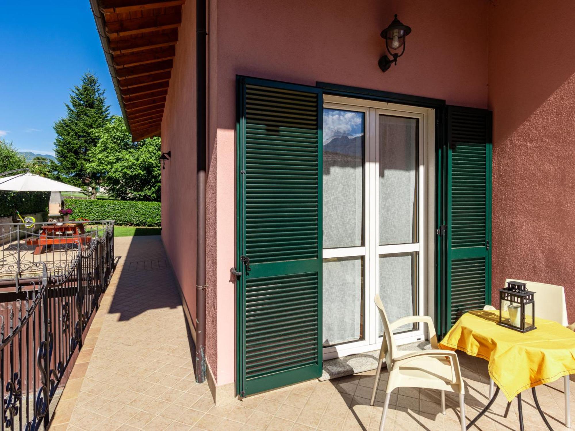 Holiday Home Gigliola - Cco390 By Interhome Colico Zewnętrze zdjęcie