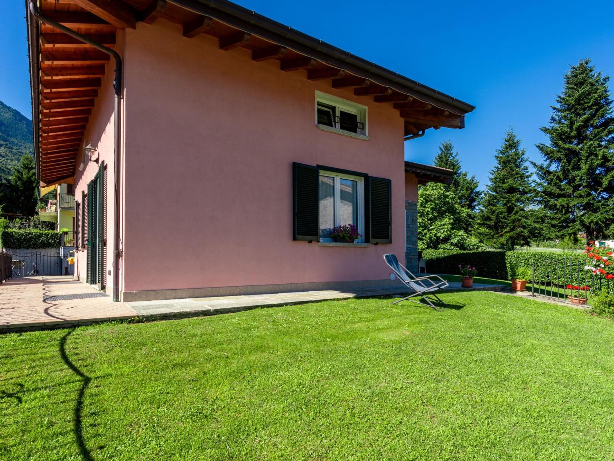 Holiday Home Gigliola - Cco390 By Interhome Colico Zewnętrze zdjęcie