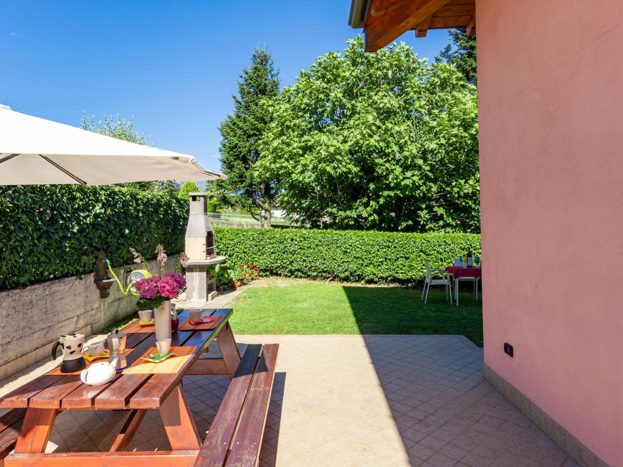 Holiday Home Gigliola - Cco390 By Interhome Colico Zewnętrze zdjęcie