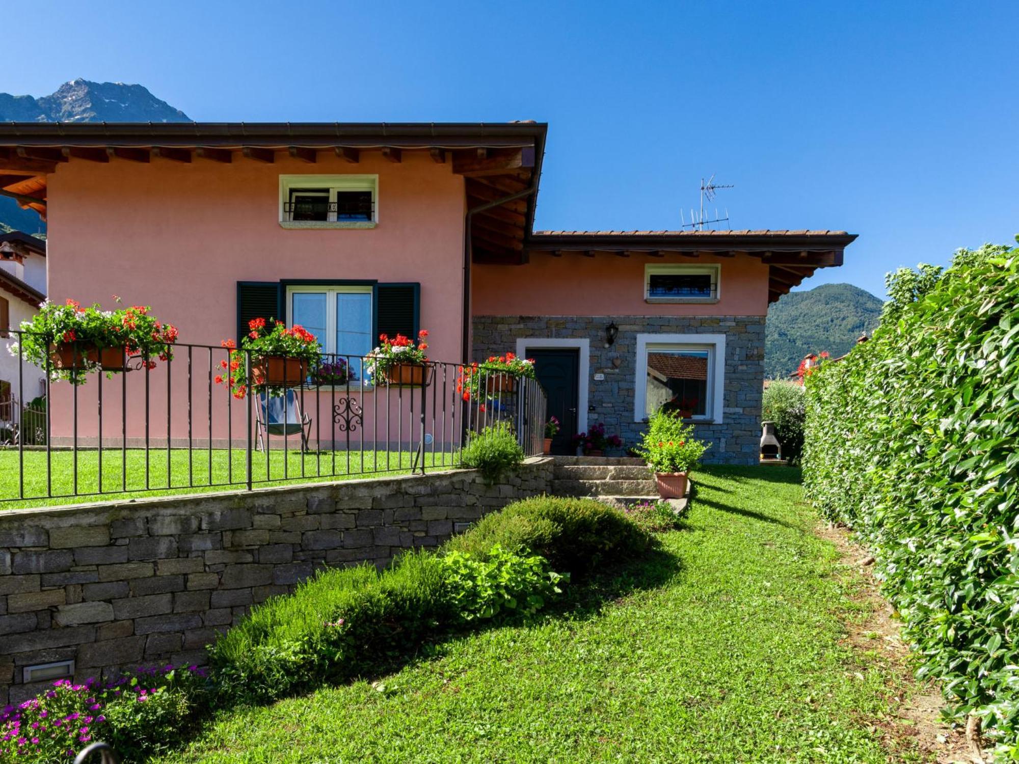 Holiday Home Gigliola - Cco390 By Interhome Colico Zewnętrze zdjęcie